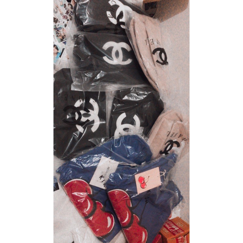 FREE PHOTOCARD & STICKER SLINGBAG TAS V BTS TAEHYUNG SLING BAG