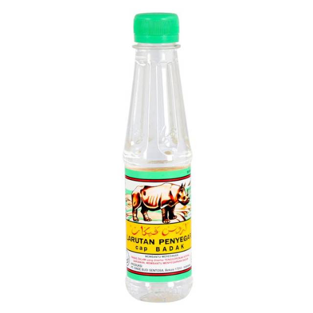 

Larutan penyegar cap badak