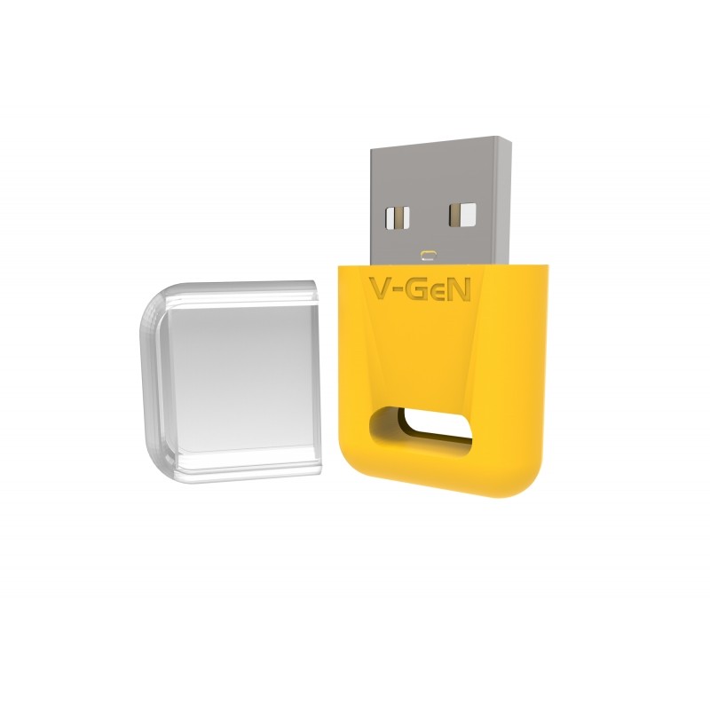 E_    Flashdisk Vgen Atom 8GB , 16GB