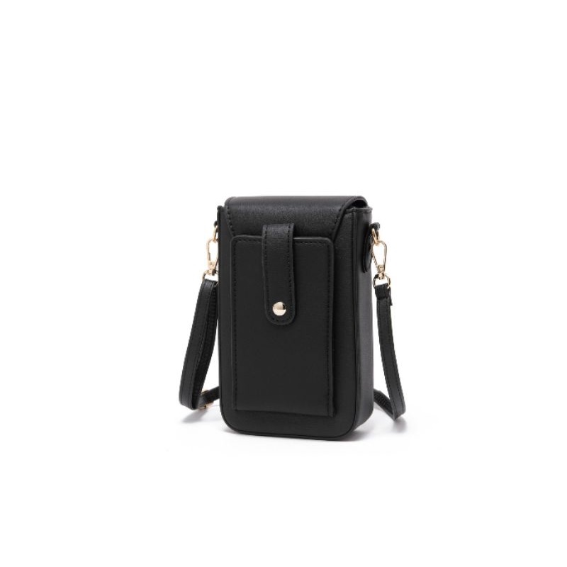 LULA MINI BAG JIMS HONEY ORI TAS SELEMPANG WANITA 2IN1 FASHION CEWEK KOREA IMPOR TAS HP DOMPET KARTU