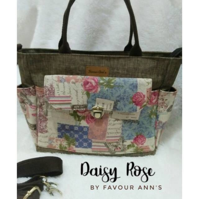 daisy rose bags