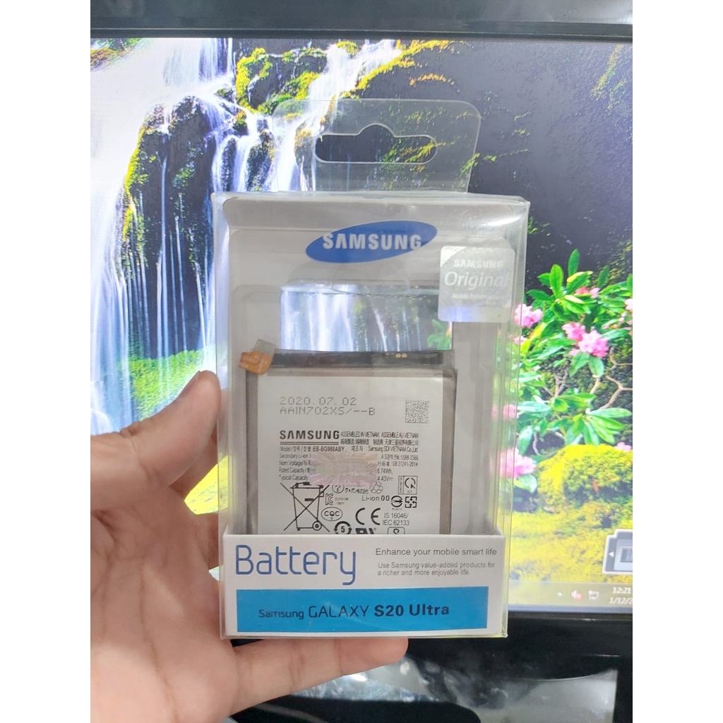 Baterai Samsung Galaxy S10 Plus Lite S20 FE Plus Ultra S21 Plus Ultra Kwalitas Grade A Plus Battery Quality