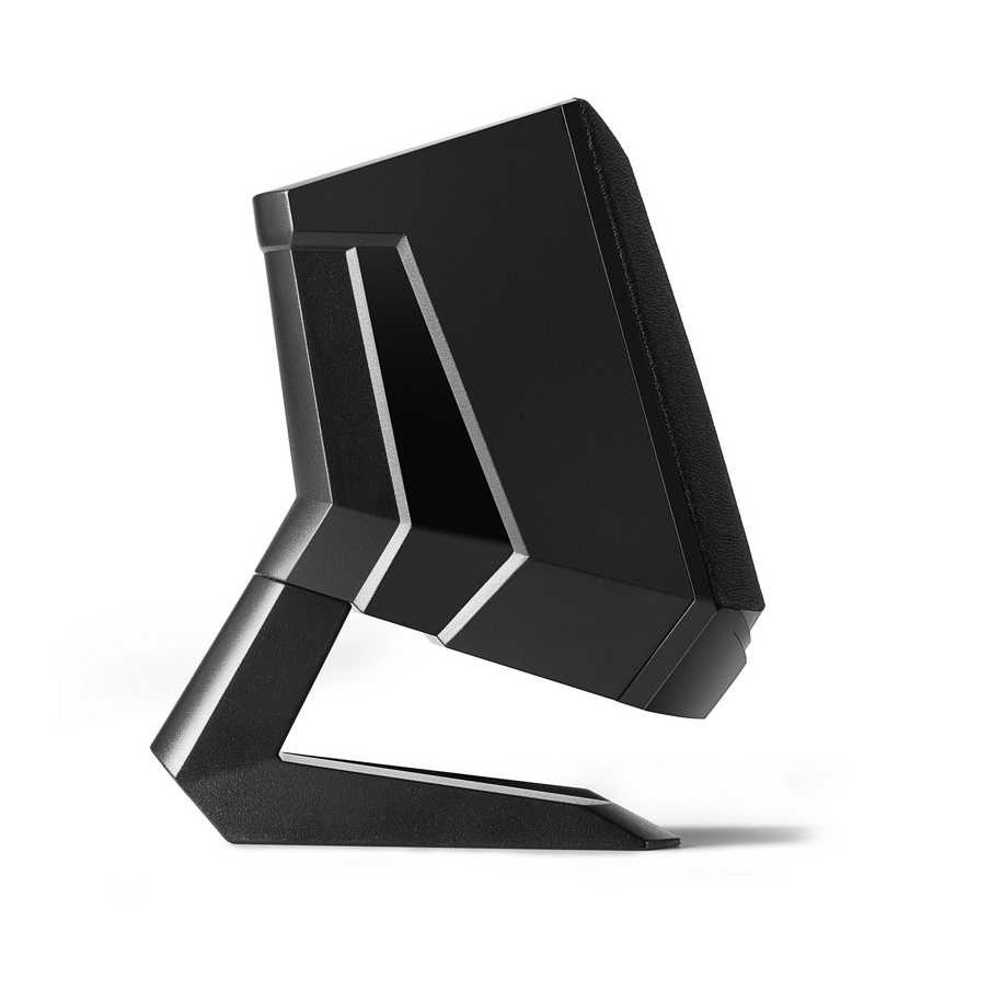 IDN TECH - Edifier 2.1 Multimedia Bluetooth Speaker System LED Lighting - X230
