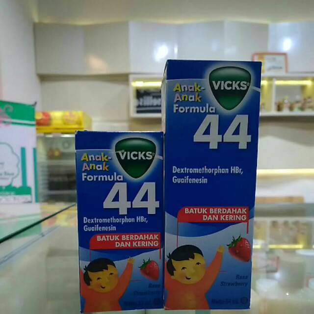 VICKS F44 ANAK SIRUP ALL VARIAN