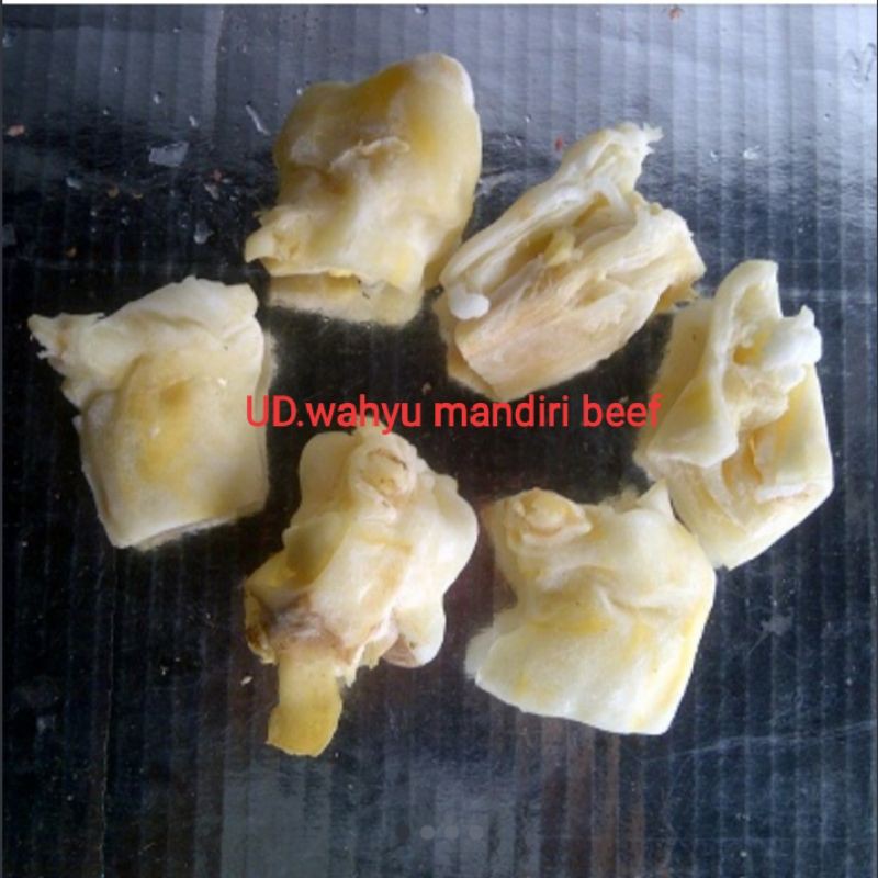 

kikil kaki sapi potongan tanpa tulang 80 sampai 100gram