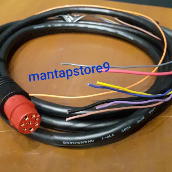 Garmin Kabel Power Dc Cable 8 Pin 350Plus 585 Plus
