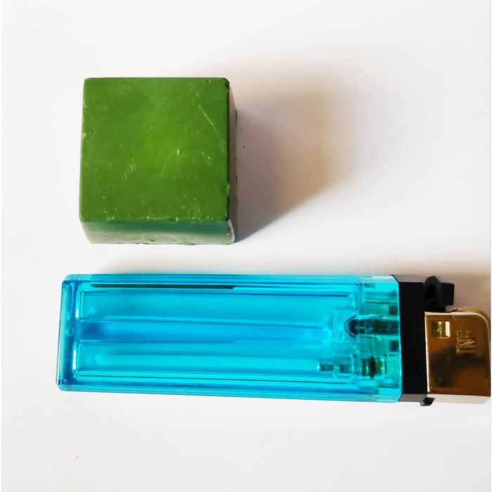 abrasive paste green compound stropping