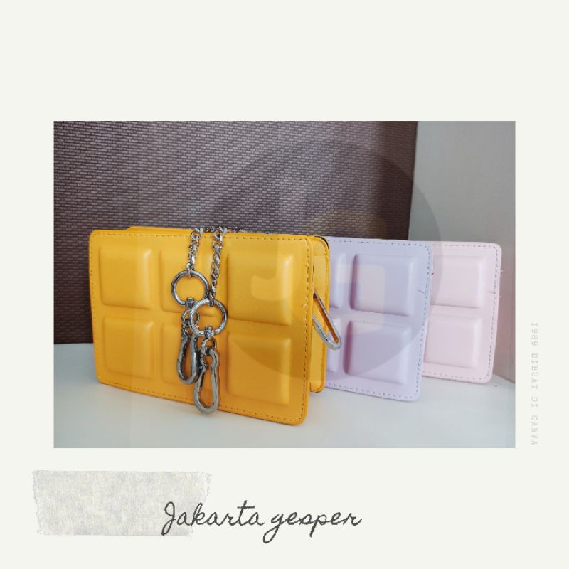 TAS WANITA SELEMPANG WANITA FASHION WANITA women cross body bag sling bag