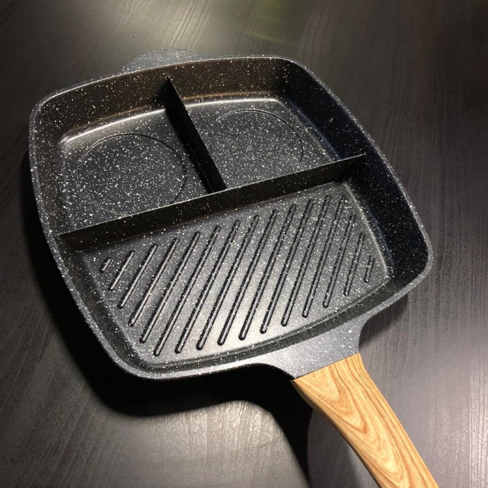 TERBARU PANCI SEKAT 3 ~ PAN 3 IN 1