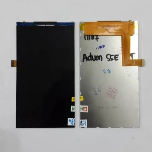 Lcd Advan S5e Nxt S5e 4gs Shopee Indonesia