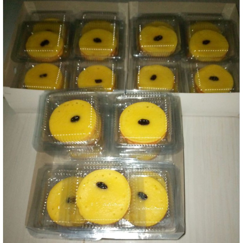 

Kue Lumpur Kentang