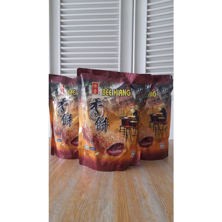 

BEE HIANG Heong Peng / Biskuit Jerry Gula Malaysia (400g)