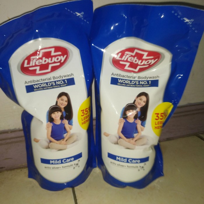 Za012 Lifebuoy Mild Care 900Ml - 850 Ml rf0F