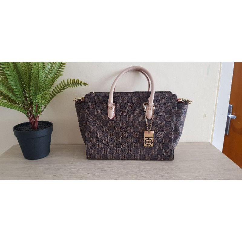 TAS WANITA GOBELINI ORI PRELOVED