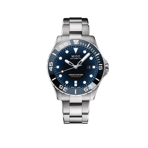 MIDO Ocean Star M026.608.11.041.01 Jam Diving Pria