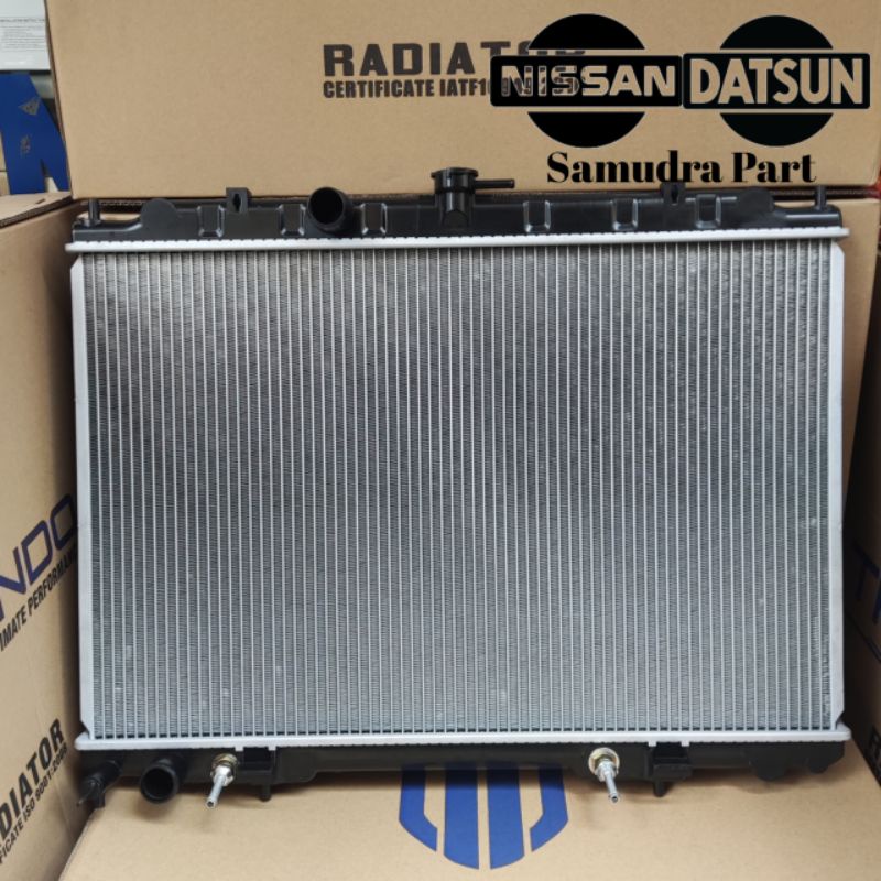 RADIATOR NISSAN XTRAIL T30 TRIVINDO