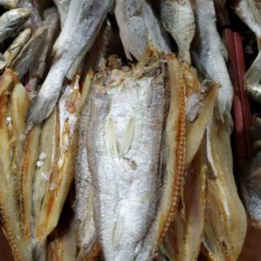 

Ikan Asin Kacang² 250Gr