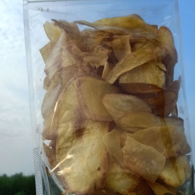 

kripik singkong bawean asli