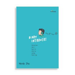 Buku Diary Introvert