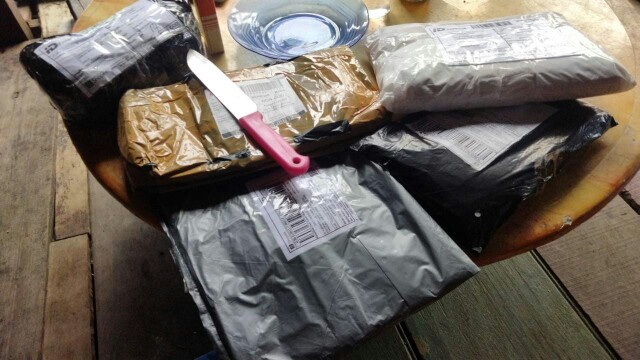 Batik Pria Lengan Panjang Gus Azmi Batik Azmil Hrb026 Motif Keratonan Kode 002 Size M L Xl Xxl Regul