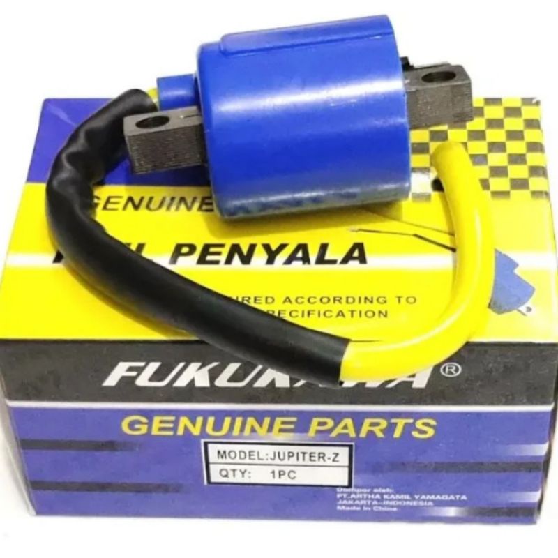 Koil Coil  penyala asli fukukawa yamaha jupiter z lama, vega R lama