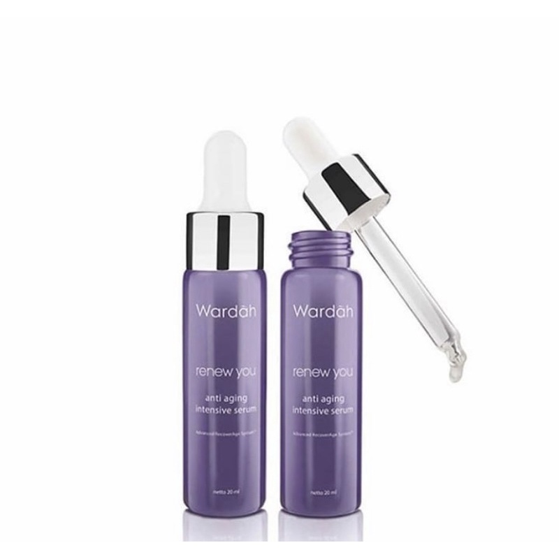 Wardah Renew Anti Aging Intensive Serum