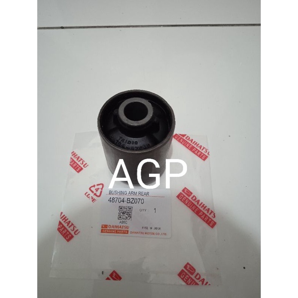 Bushing Bosh Arm Belakang Grandmax Luxio 48704-BZ070