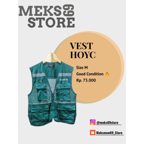 Vest Utility | Vest Tactical | Vest Second | Vest Murah | Vest Rompi | Rompi bekas