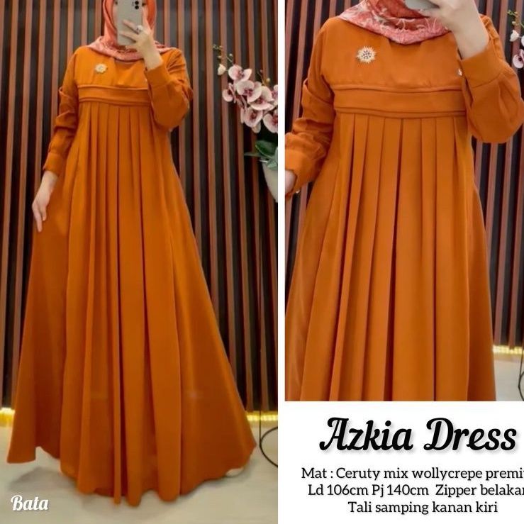 azkia dress