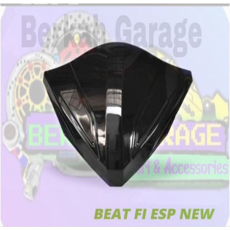 Visor Beat Fi Esp New Tebal