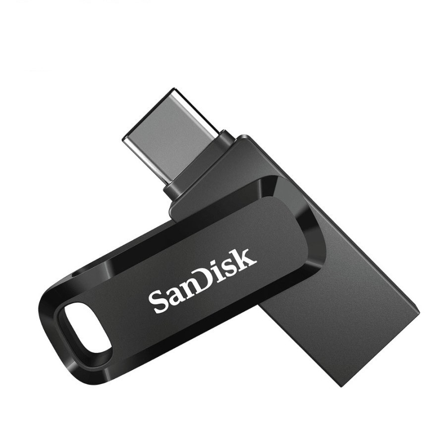 Sandisk OTG 64GB USB Type-C USb 3.1 Ultra Dual Drive Go