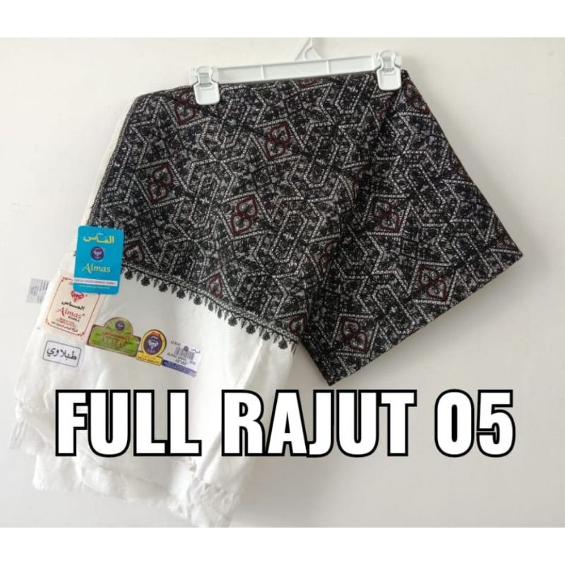 surban kashmiri full sulam