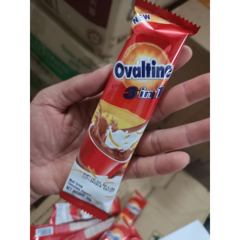 

Ovaltine 3in1 ECER