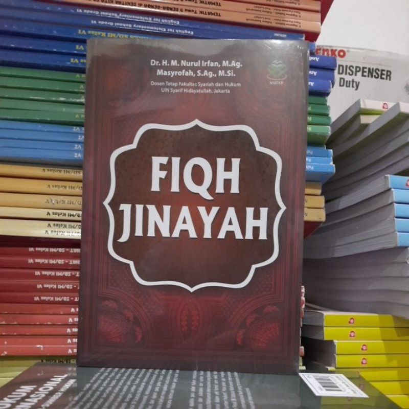 Fiqh Jinayah /#AZ