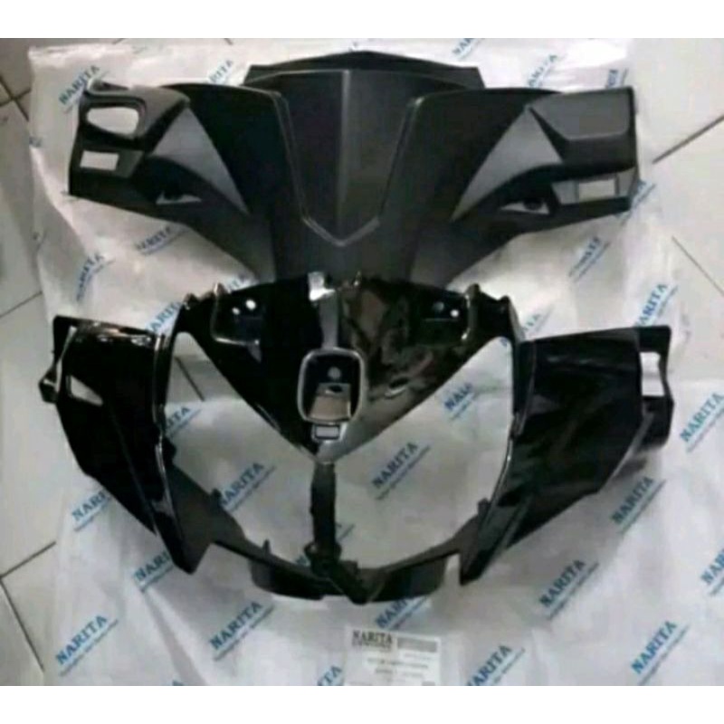 Batok totok depan belakang Supra x 125 fi injeksi 2014