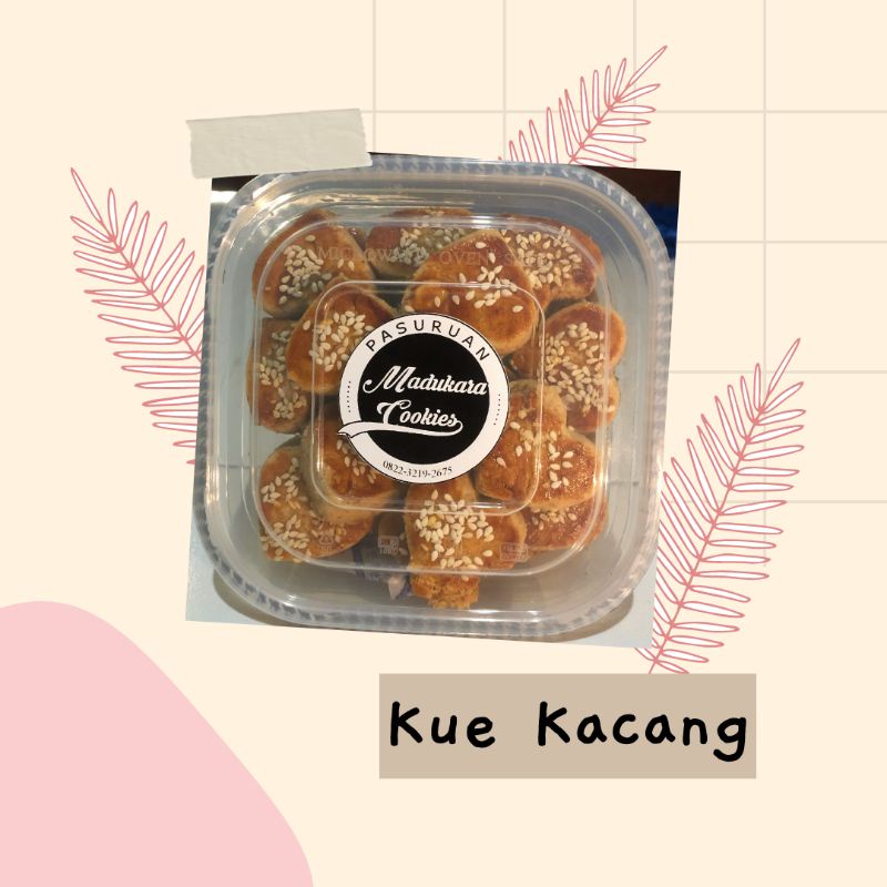 

Kue Kering Lebaran (Kue Kacang)