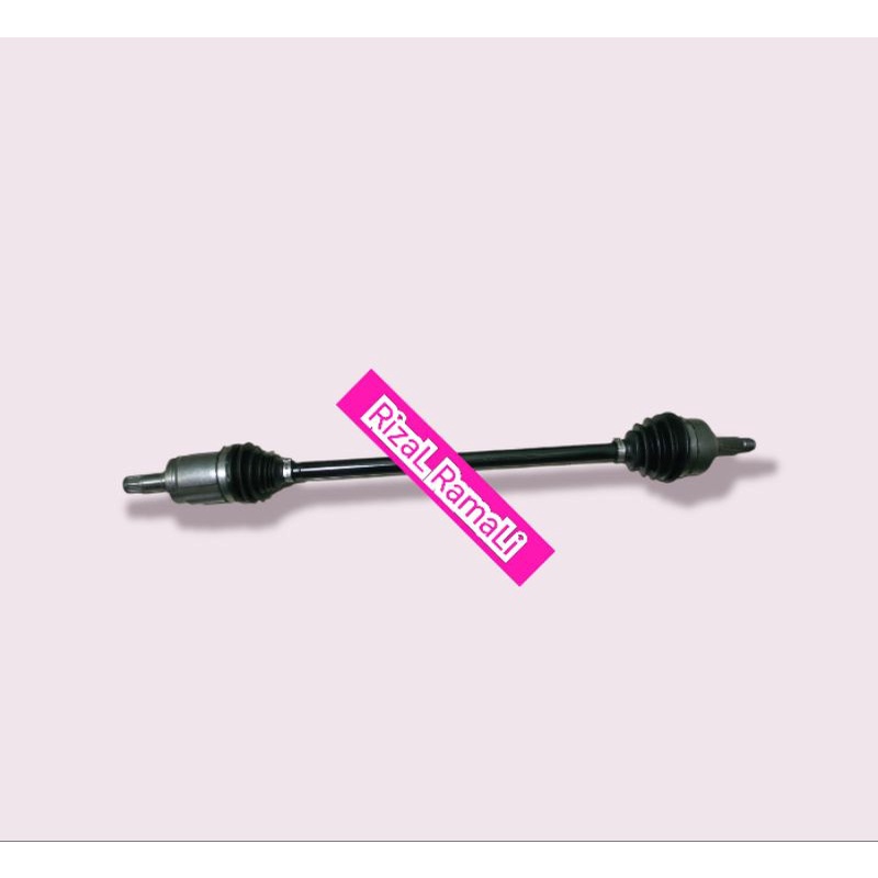 as roda drive shaft mobilio manual kanan ex singapur