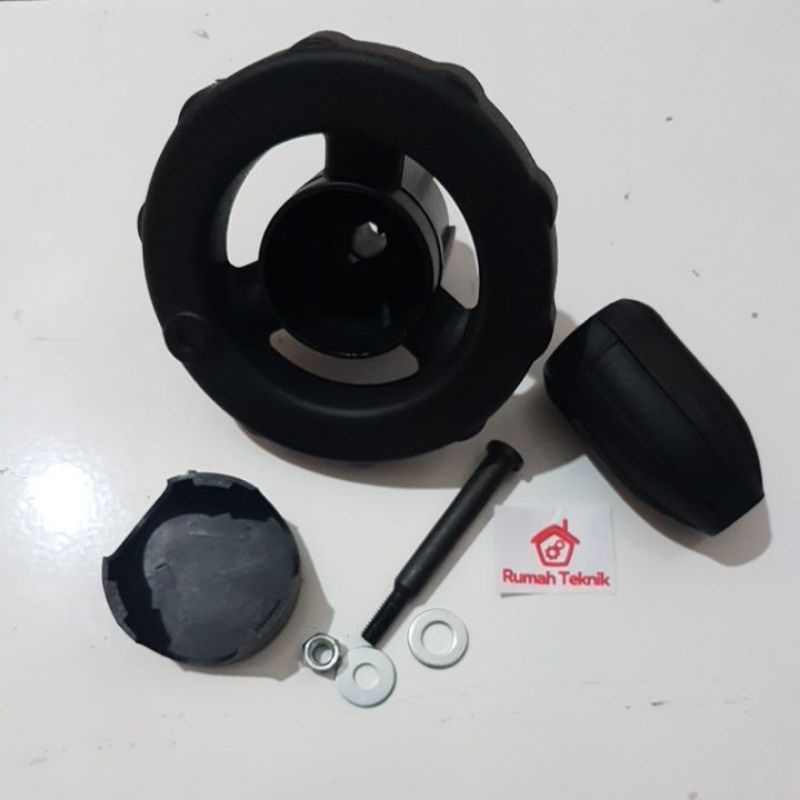 mesin table saw stanley/stst1825/handle sa original