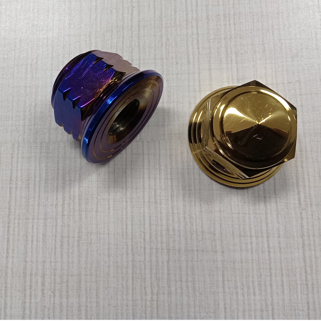 Mur Probolt  Stenlis As Belakang Ninja RR 150 Original Thailand