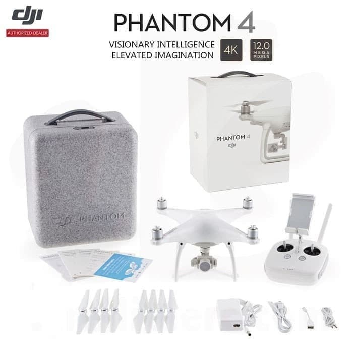 Drone DJI Phantom 4 Standard New