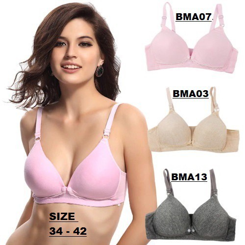 BH Bra menyusui/Nurshing Bra BMA