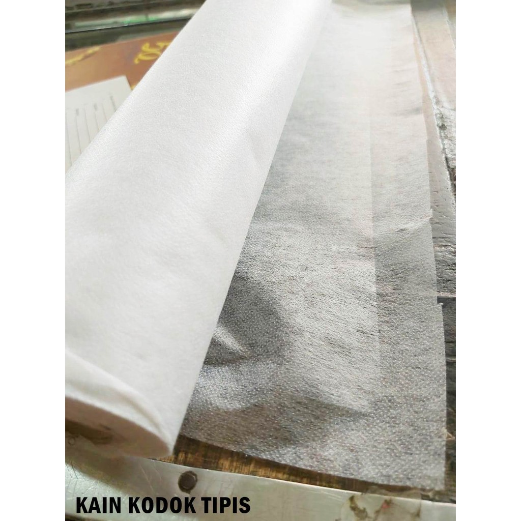 Kain lapis Kodok / Kain lem kodok