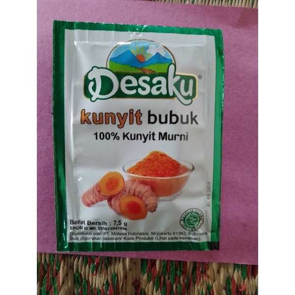

desaku kunyit bubuk
