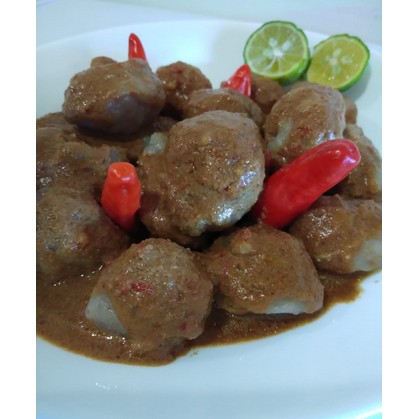 

Cilok Daging Bunda Ditha - Isi 50