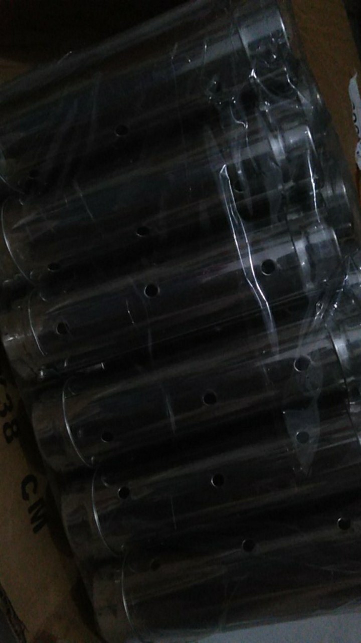 1 Lusin Cetakan Lontong Stainless Panjang Pendek / Cetakan Lontong Stainless