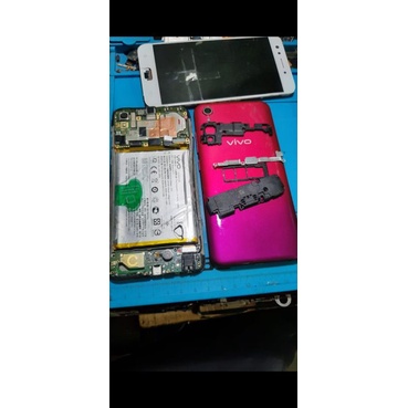 Mesin Vivo y91