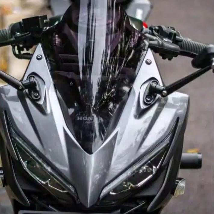 Visor Cbr150r Winshield Cbr150r Winsil Cbr150r facelift
