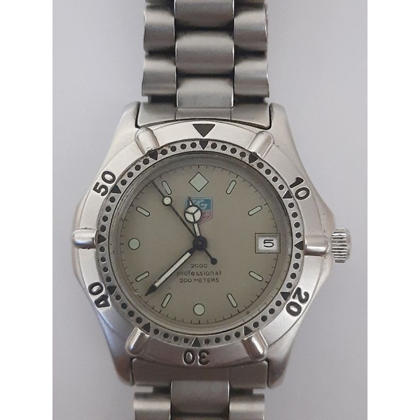 Tag Heuer 2000 profesional