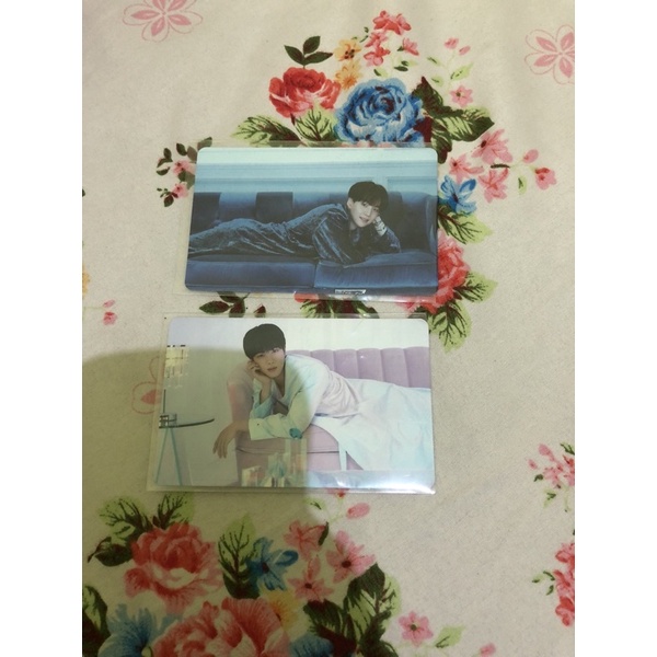 PC REBAHAN BE DELUXE YOONGI SUGA JIN SEOKJIN BTS