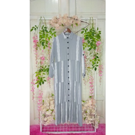 Dress Wanita Premium Brand Miss 21